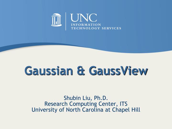 gaussview free download